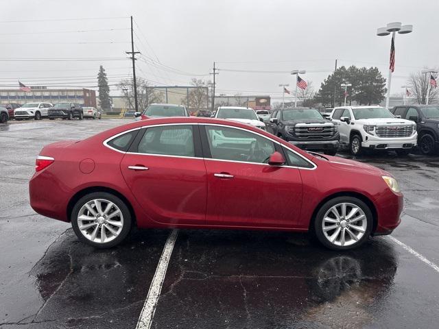 used 2014 Buick Verano car, priced at $10,779