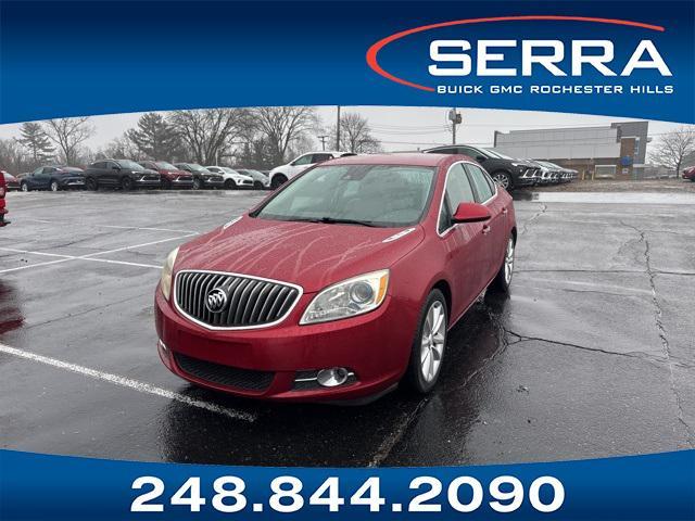 used 2014 Buick Verano car, priced at $10,779