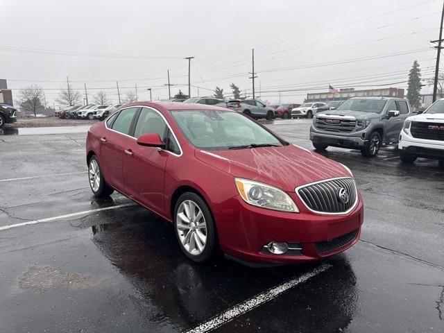 used 2014 Buick Verano car, priced at $10,779