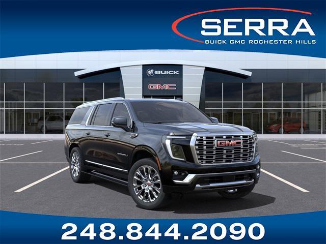 new 2025 GMC Yukon XL car, priced at $87,597