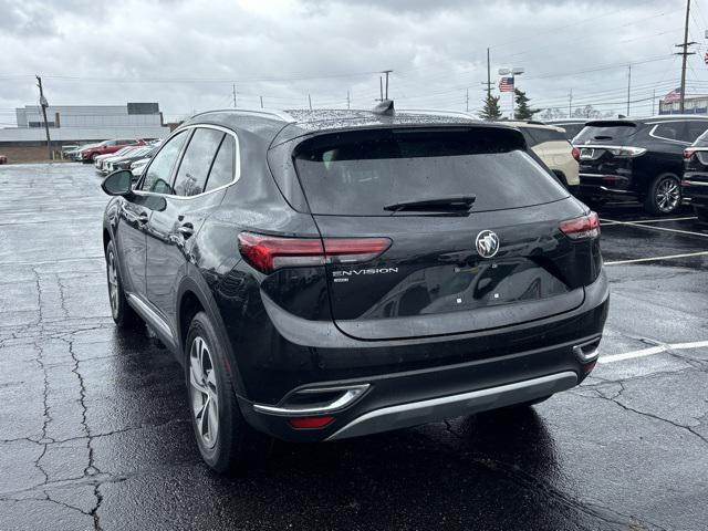used 2021 Buick Envision car, priced at $26,951