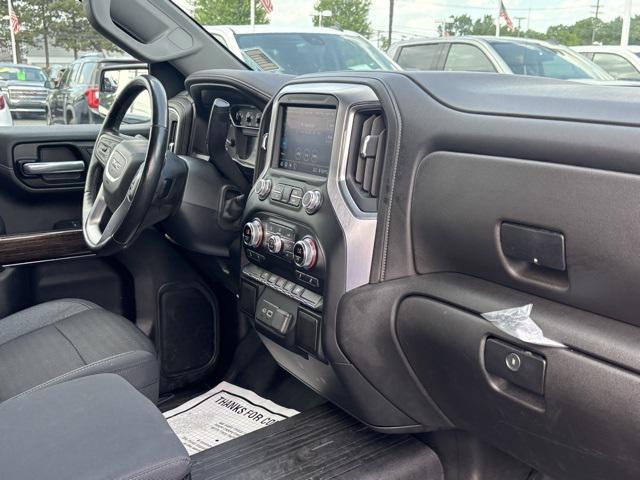 used 2020 GMC Sierra 1500 car, priced at $27,898