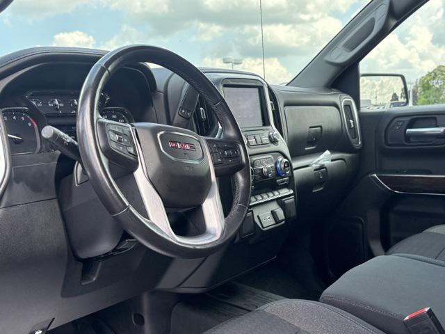 used 2020 GMC Sierra 1500 car, priced at $27,898