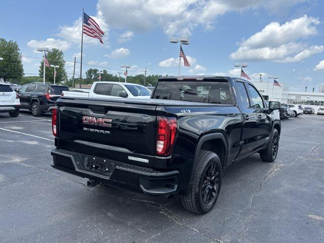 used 2020 GMC Sierra 1500 car, priced at $27,898