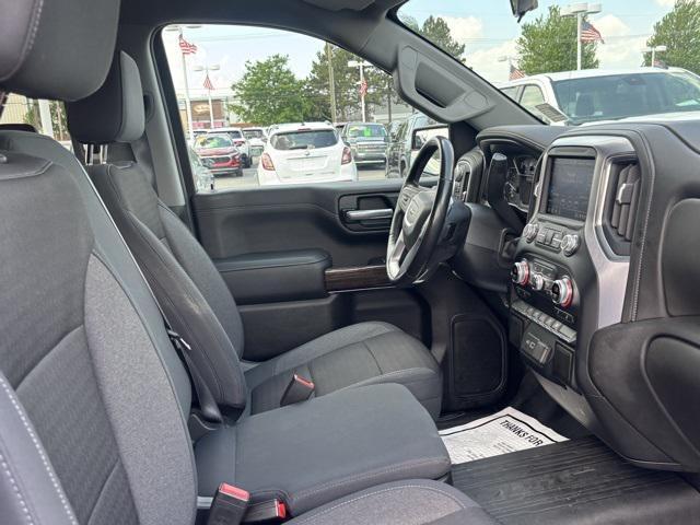 used 2020 GMC Sierra 1500 car, priced at $27,898