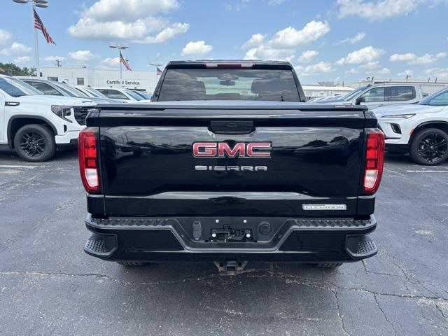 used 2020 GMC Sierra 1500 car, priced at $27,898