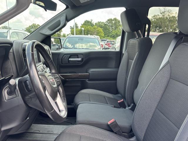 used 2020 GMC Sierra 1500 car, priced at $27,898