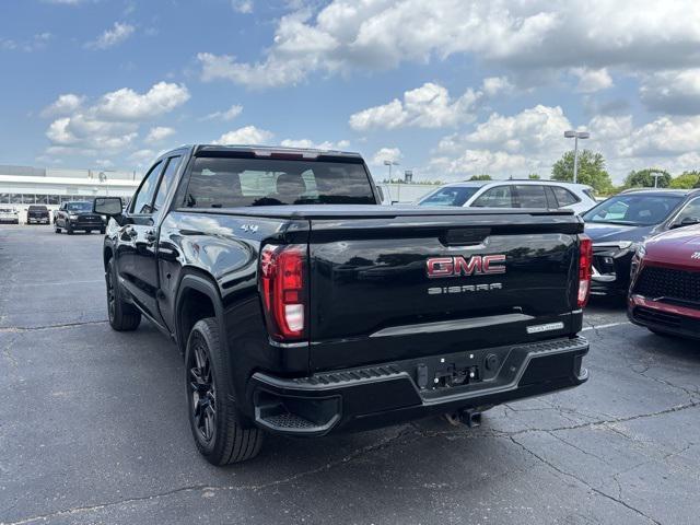 used 2020 GMC Sierra 1500 car, priced at $27,898