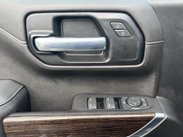 used 2020 GMC Sierra 1500 car, priced at $27,898