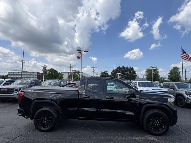 used 2020 GMC Sierra 1500 car, priced at $27,898
