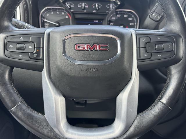 used 2020 GMC Sierra 1500 car, priced at $27,898