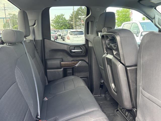 used 2020 GMC Sierra 1500 car, priced at $27,898