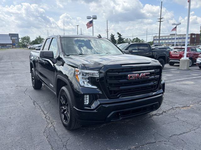used 2020 GMC Sierra 1500 car, priced at $27,898