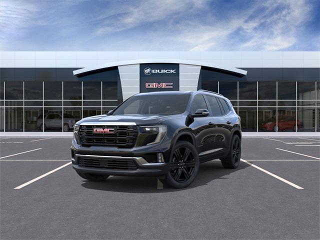 new 2025 GMC Acadia car, priced at $48,348