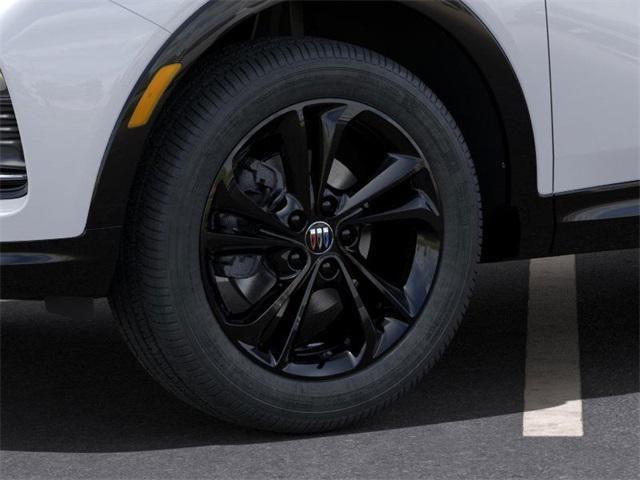 new 2025 Buick Envista car, priced at $26,496