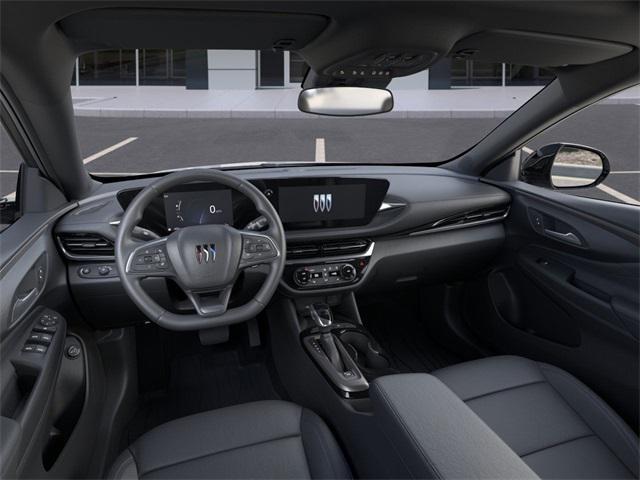 new 2025 Buick Envista car, priced at $26,496
