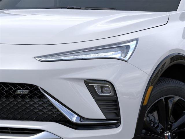 new 2025 Buick Envista car, priced at $26,496
