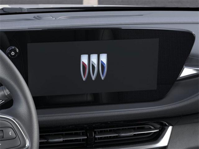 new 2025 Buick Envista car, priced at $26,496