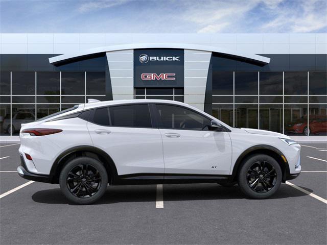 new 2025 Buick Envista car, priced at $26,496