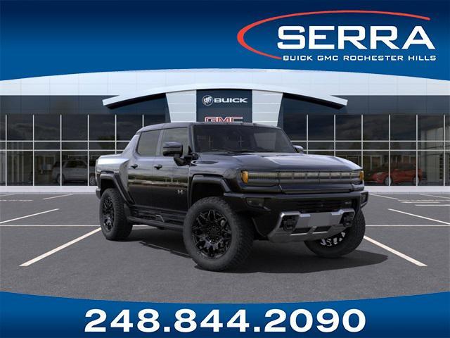 new 2025 GMC HUMMER EV Pickup car, priced at $95,390