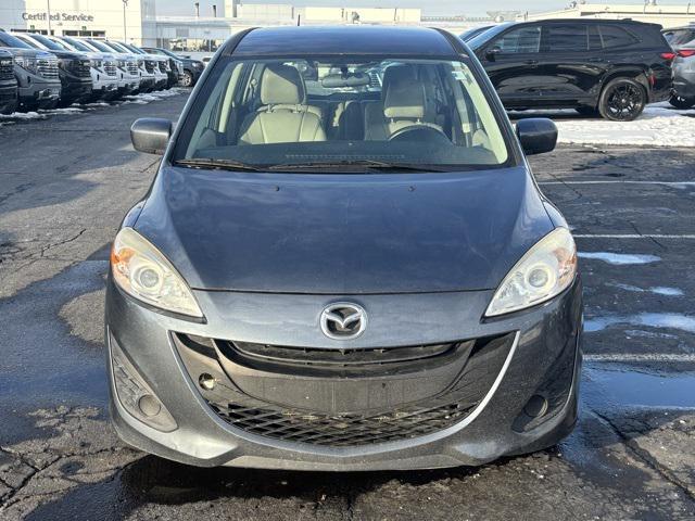 used 2012 Mazda Mazda5 car, priced at $5,837