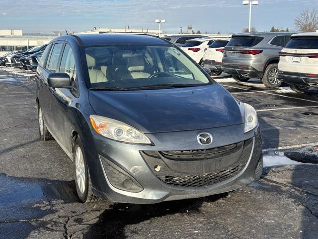 used 2012 Mazda Mazda5 car, priced at $5,837