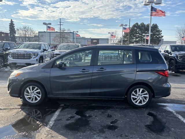 used 2012 Mazda Mazda5 car, priced at $5,837