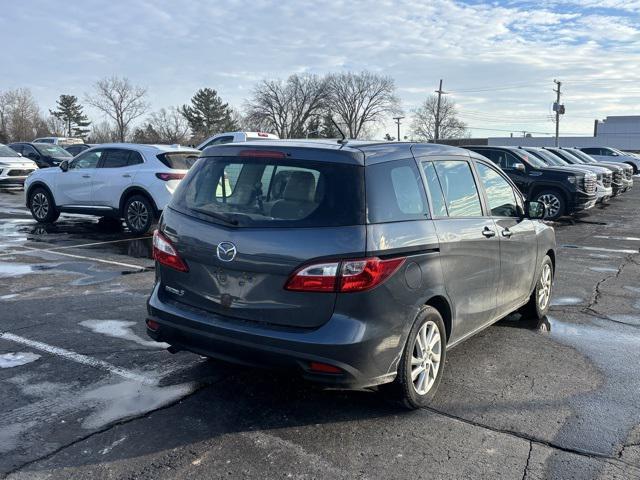 used 2012 Mazda Mazda5 car, priced at $5,837