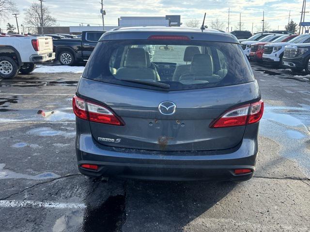 used 2012 Mazda Mazda5 car, priced at $5,837