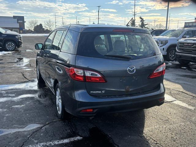 used 2012 Mazda Mazda5 car, priced at $5,837