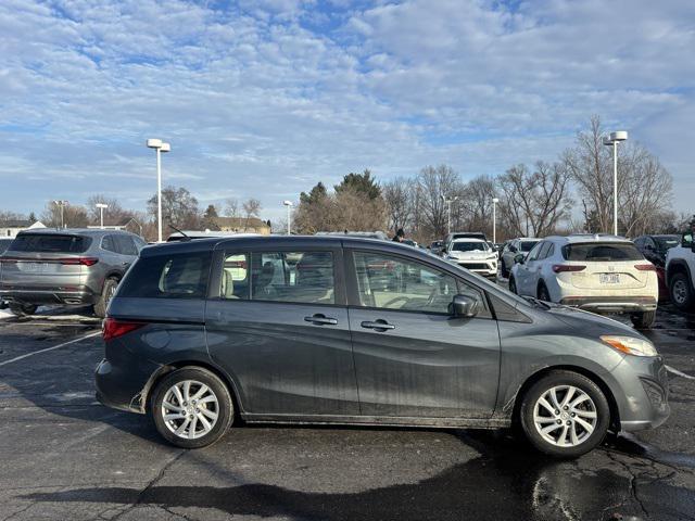 used 2012 Mazda Mazda5 car, priced at $5,837