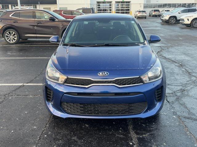 used 2020 Kia Rio car, priced at $9,998