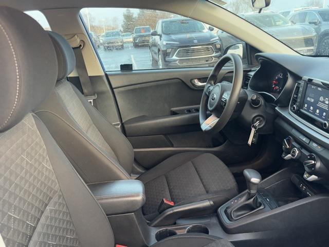 used 2020 Kia Rio car, priced at $9,998