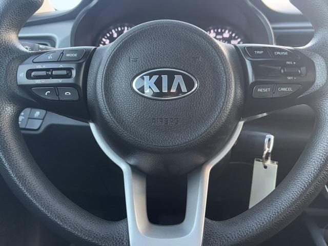 used 2020 Kia Rio car, priced at $9,998