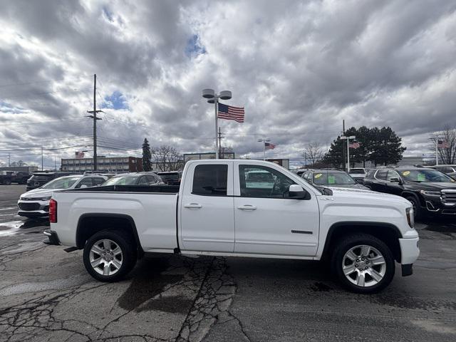 used 2016 GMC Sierra 1500 car, priced at $16,887