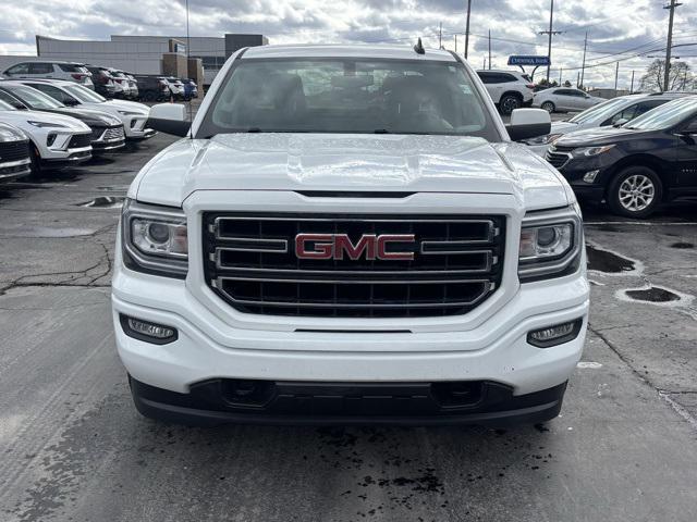 used 2016 GMC Sierra 1500 car, priced at $16,887