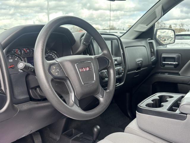 used 2016 GMC Sierra 1500 car, priced at $16,887