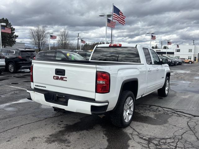 used 2016 GMC Sierra 1500 car, priced at $16,887