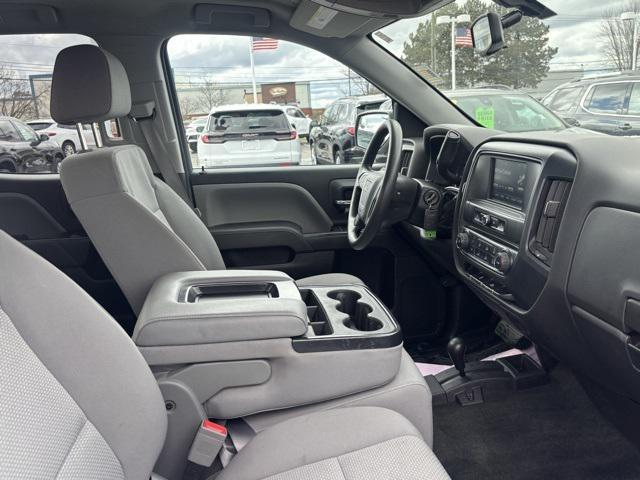 used 2016 GMC Sierra 1500 car, priced at $16,887