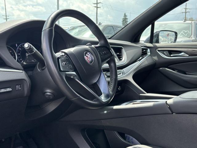 used 2023 Buick Enclave car, priced at $35,989