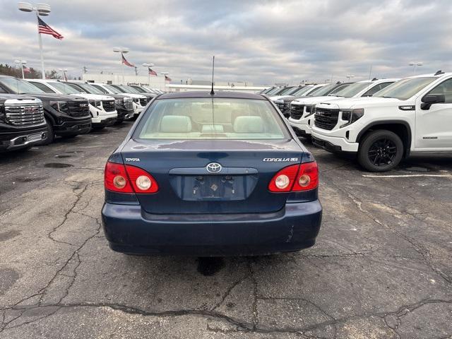 used 2008 Toyota Corolla car, priced at $3,577