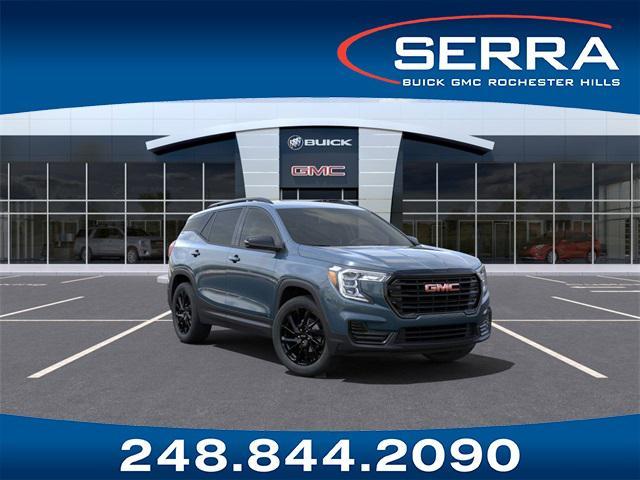 new 2024 GMC Terrain car, priced at $29,143