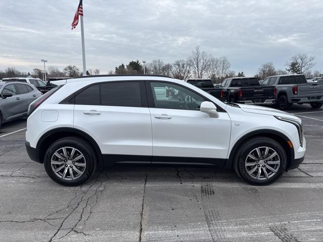 used 2019 Cadillac XT4 car, priced at $20,498