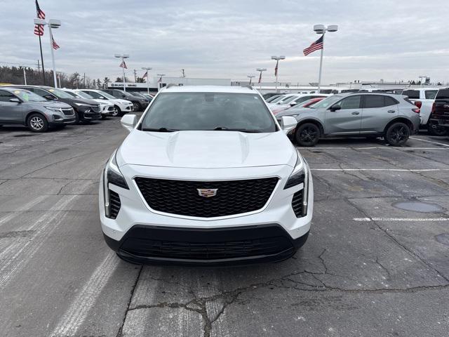 used 2019 Cadillac XT4 car, priced at $20,498