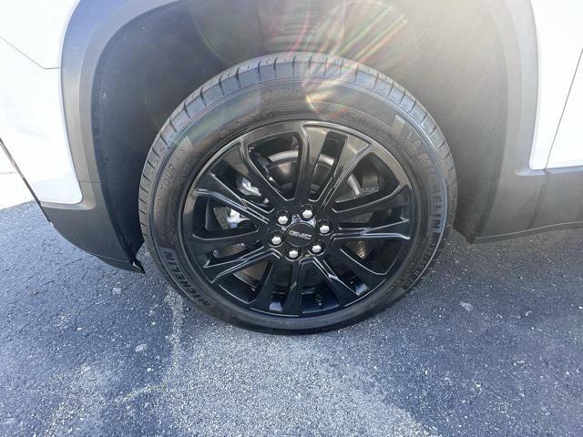 used 2023 GMC Acadia car, priced at $30,597