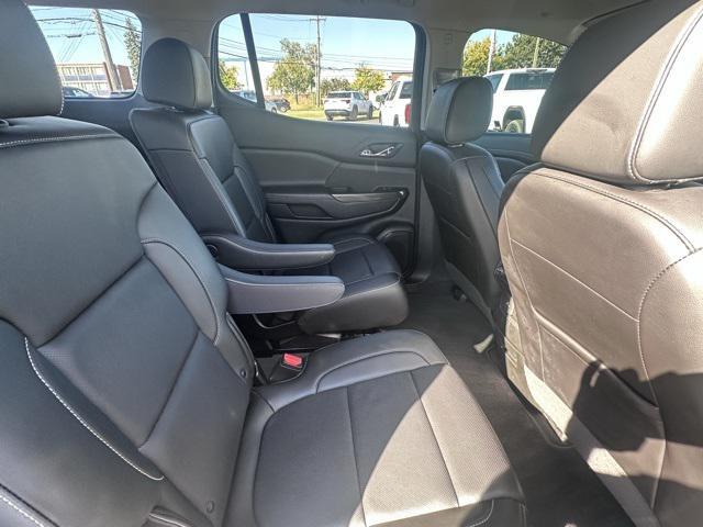 used 2023 GMC Acadia car, priced at $30,597
