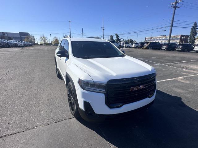 used 2023 GMC Acadia car, priced at $30,597