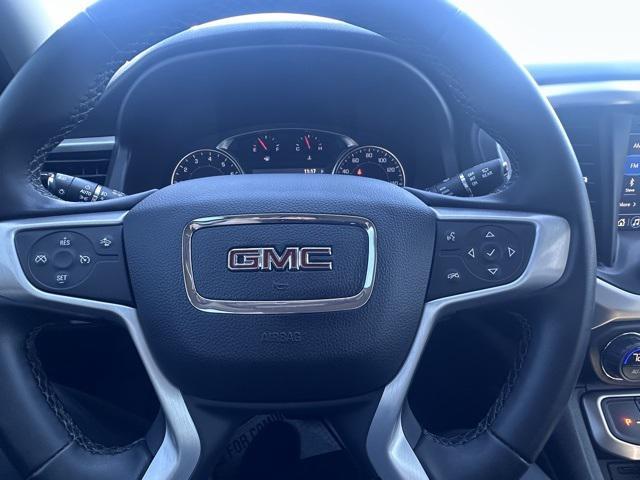 used 2023 GMC Acadia car, priced at $30,597
