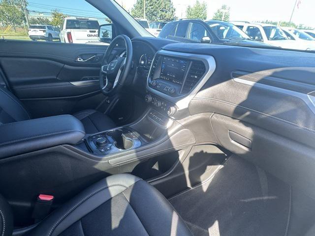 used 2023 GMC Acadia car, priced at $30,597