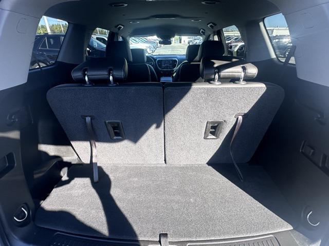used 2023 GMC Acadia car, priced at $30,597